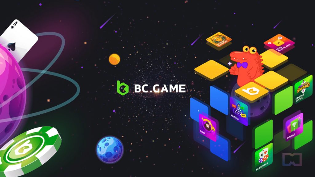 BC.Game প্রোমো কোড এবং বোনাস উপকারী টিপস এবং গাইড