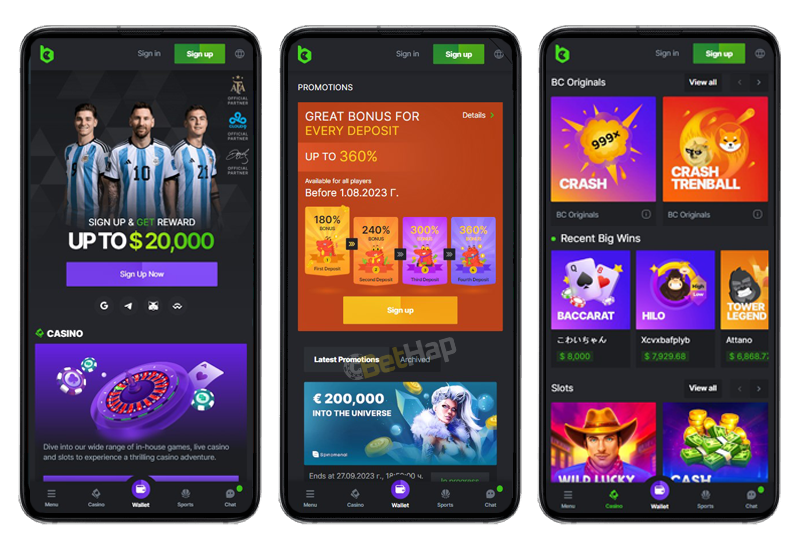 The Rise of BC App Gaming Revolutionizing Online Entertainment