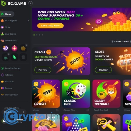 BC Casino Зеркало - Все для Ваших Побед