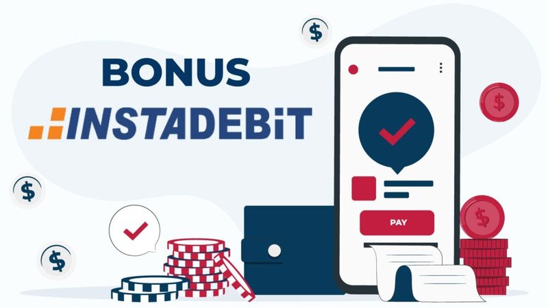 Jouer au casino avec instadebit à Canada